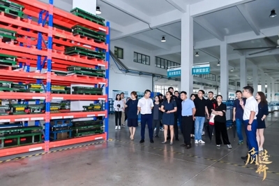 “质造2021品质中国计划”走进森歌,以质造致敬未来