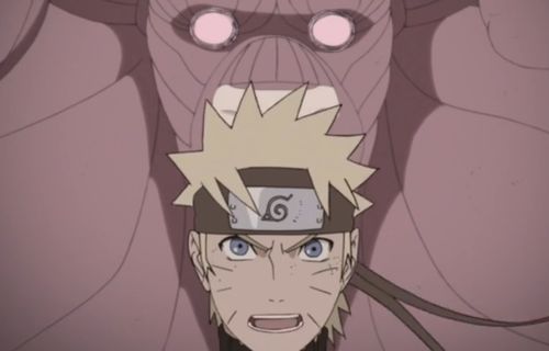 人柱力尾兽化后会变成动物,为何鸣人只是查克拉外衣 四代用心良苦