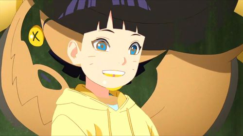 博人传 所以向日葵会不会是一尾人柱力