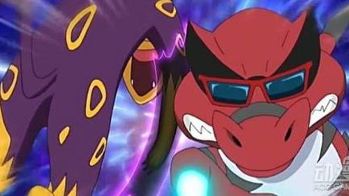 精灵宝可梦 万年老二 智爷的那些强大神奇宝贝