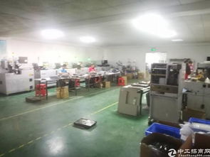 出租宝安区福永镇塘尾地铁口附近精品厂房