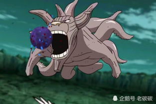 忍界奇谭 那位硬撼十尾、与尾兽接吻的传奇忍者