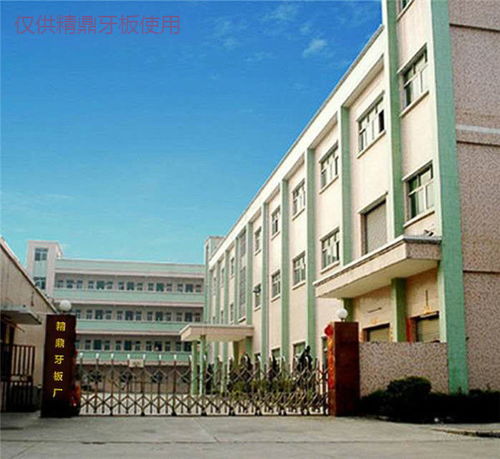 精鼎牙板，尾猿会 揭秘牙板调机行业的人才培养与工厂直招新趋势