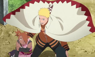 羁绊传承与力量觉醒 鸣人、佐良娜与尾兽的崭新篇章