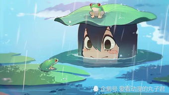 皮肤病与尾猿会 当美漫解构《我英》个性设定